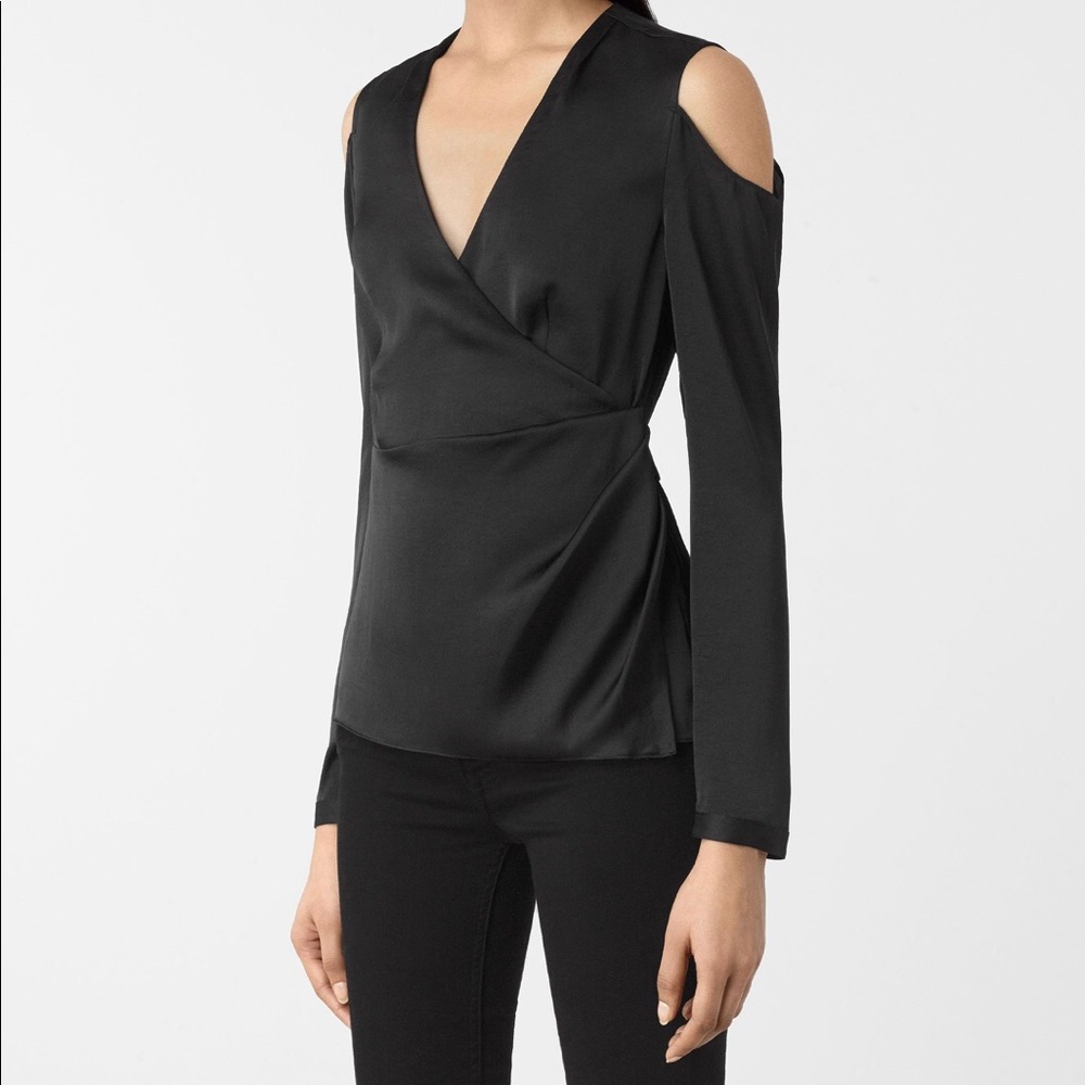 All Saints Blouse